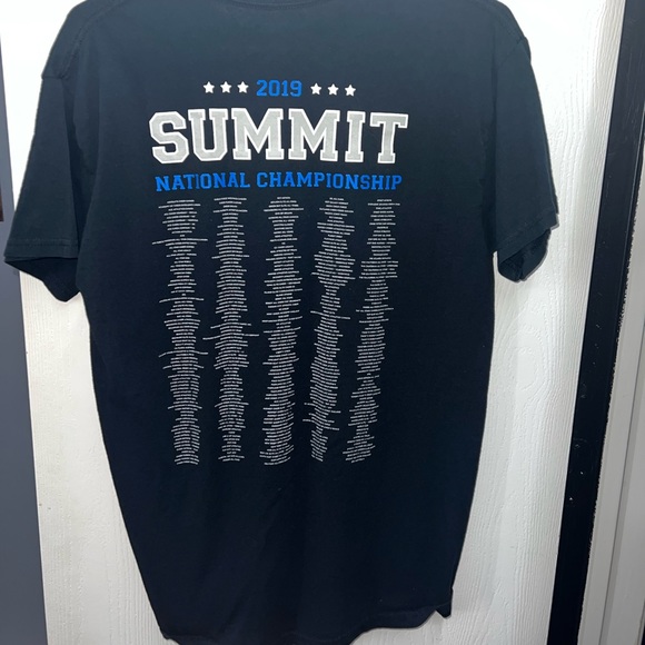 Summit 2019 Championship T-Shirt - Picture 2 of 2